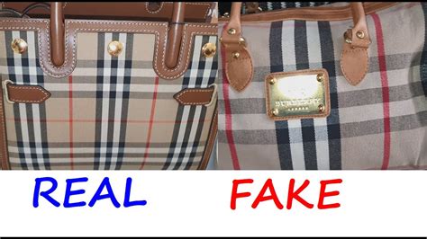 fake vs real women burberry wallet|authentic burberry bag review.